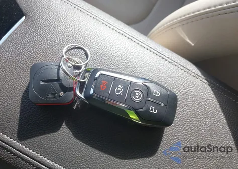 2016 Lincoln Mkz z USA, uszkodzony, nr VIN 3LN6L2GK6GR623259